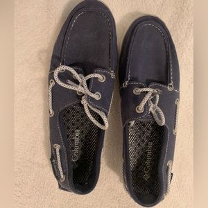 Columbia Boat Shoe
